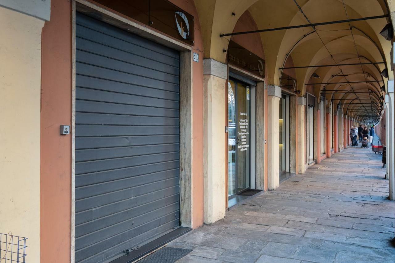 L'Appartamento Del Portico Mazzini Bologna Exterior foto