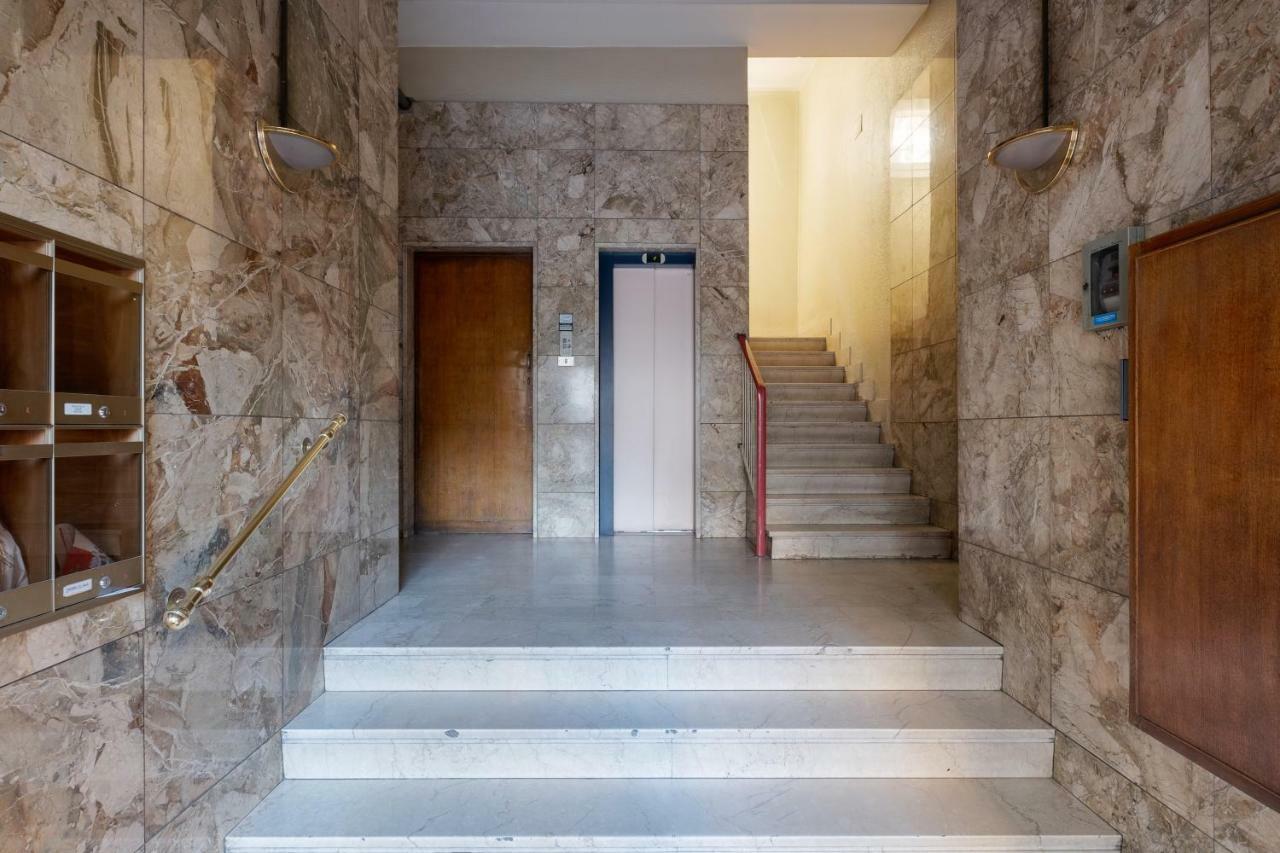 L'Appartamento Del Portico Mazzini Bologna Exterior foto