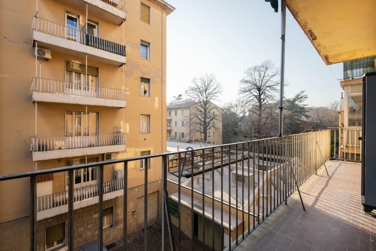 L'Appartamento Del Portico Mazzini Bologna Exterior foto