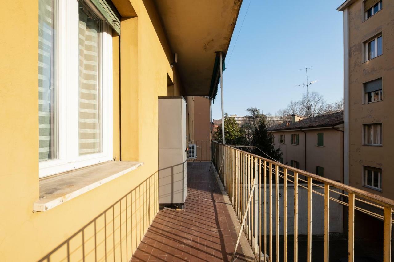 L'Appartamento Del Portico Mazzini Bologna Exterior foto